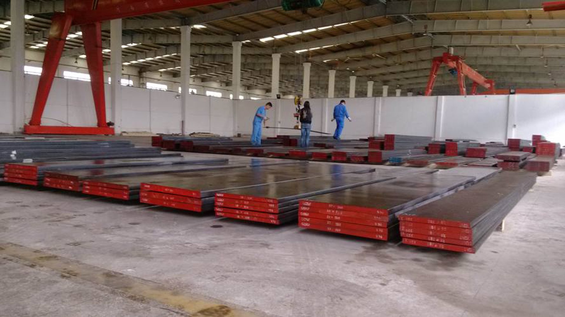模具钢材信息网